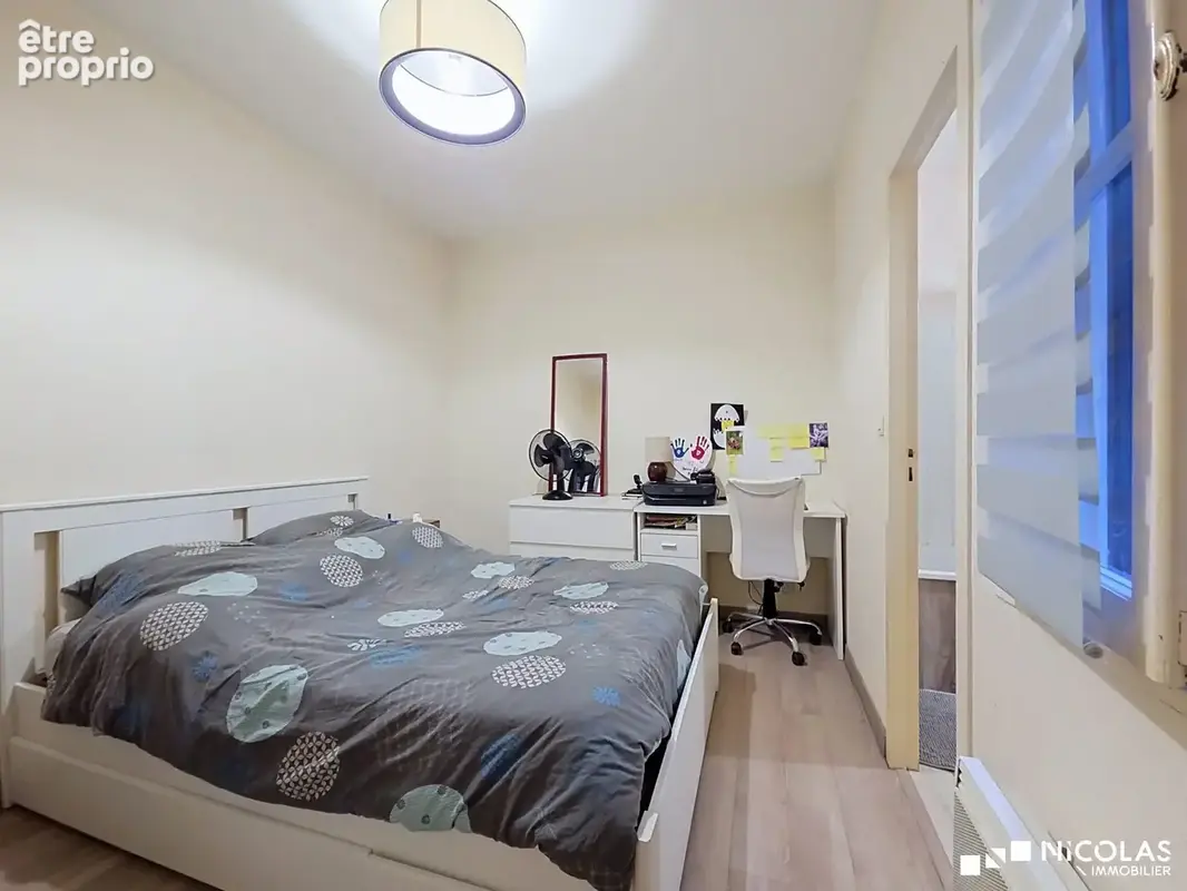 Appartement 3 pièces 61 m² à vendre à Bordeaux (33000) - photo 8