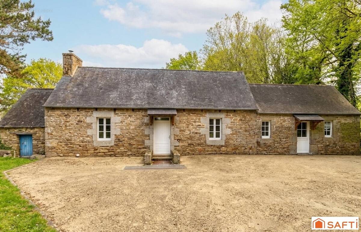 Maison à PLOUMILLIAU