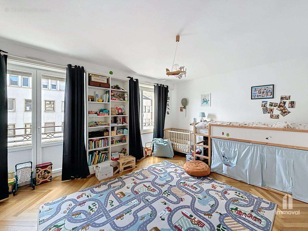 Appartement à STRASBOURG