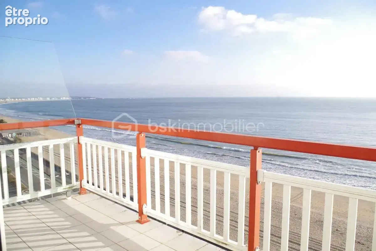 Tres bel appartement t4 face mer - photo 3
