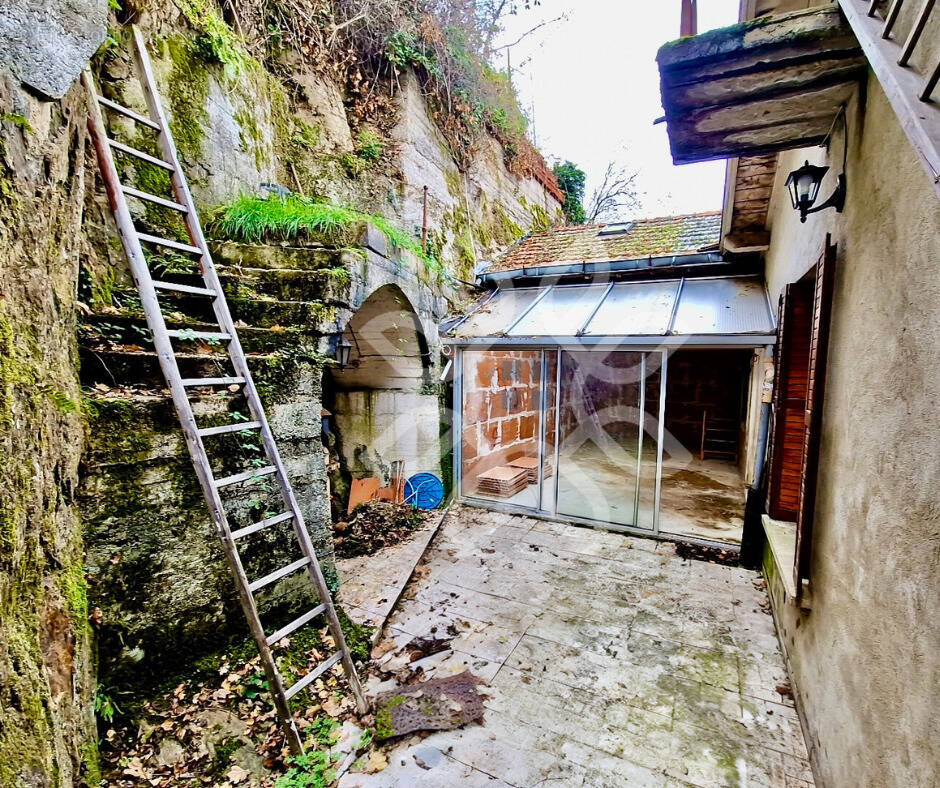 Maison de village avec garage et terrasse - photo 3