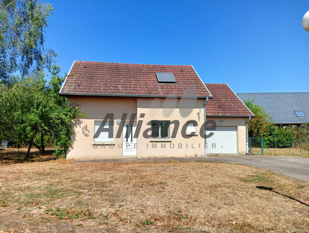 Proche luxeuil-les-bains, joli pavillon f4 - photo 17