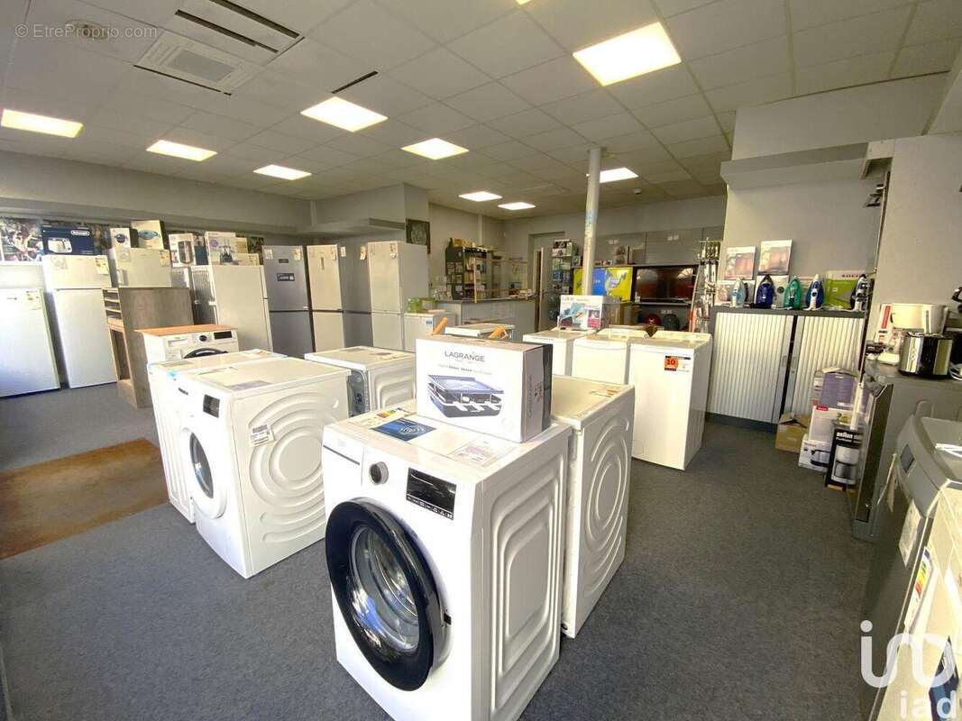 Photo 3 - Commerce à HENDAYE