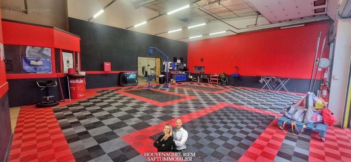 Photo 3 - Commerce à MARMANDE