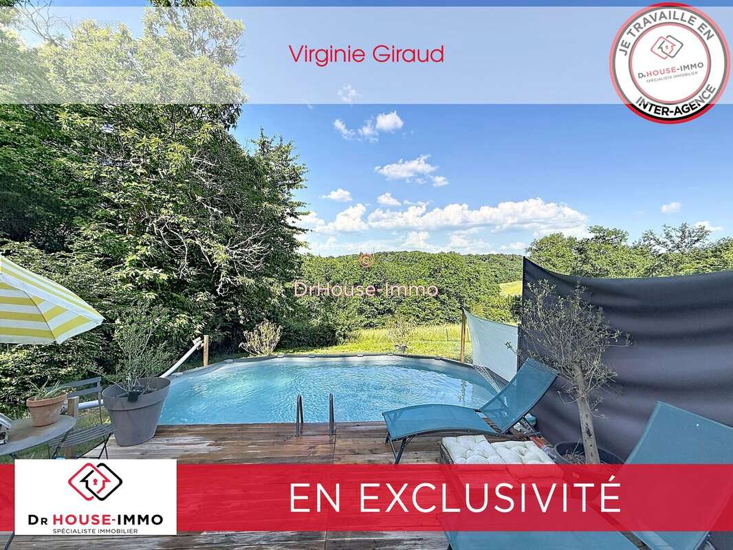 Maison à LA CHAPELLE-GONAGUET