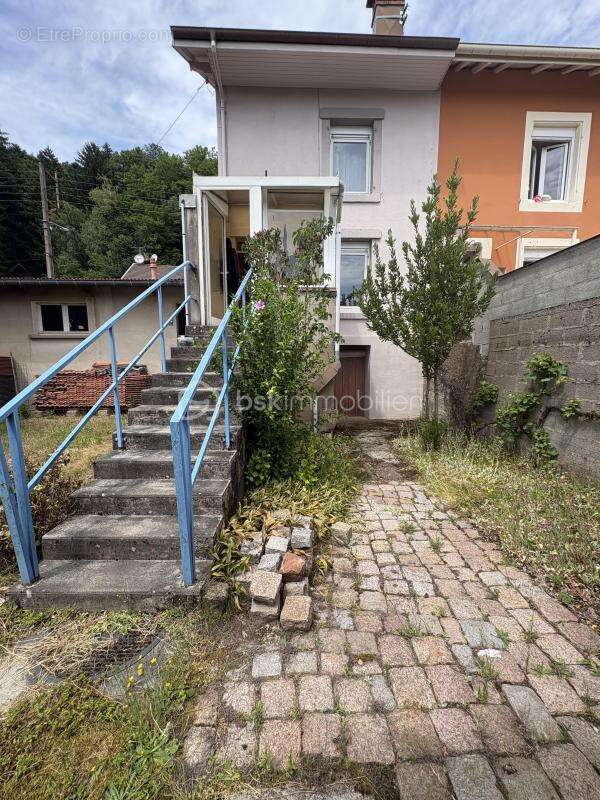 Maison familiale - photo 10