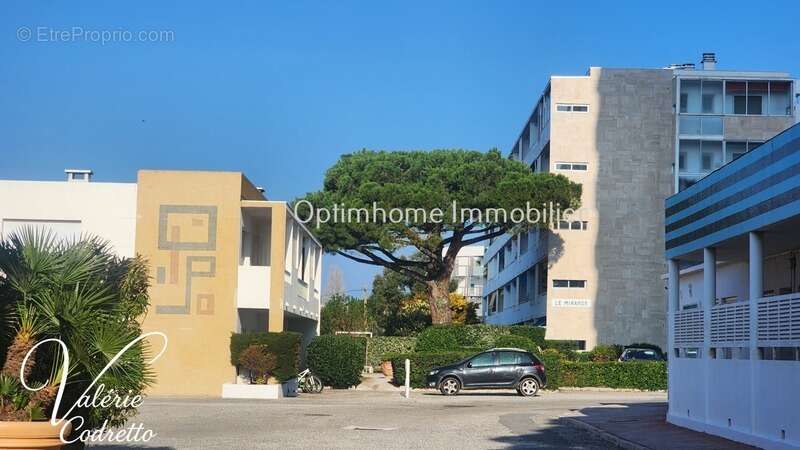 Appartement à HYERES