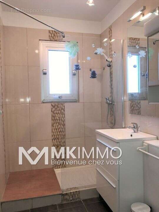 Appartement à CAGNES-SUR-MER