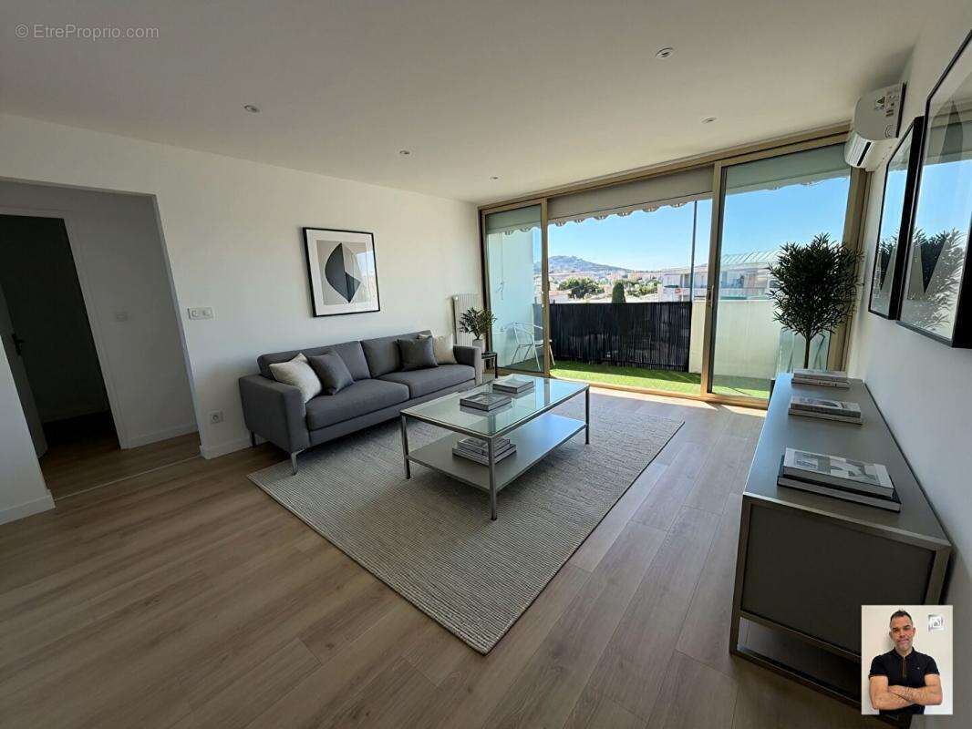 Appartement à LA SEYNE-SUR-MER