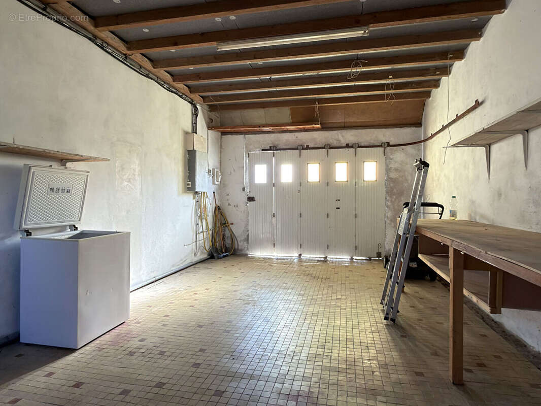 LE GUILVINEC - Maison de famille en impasse - photo 13