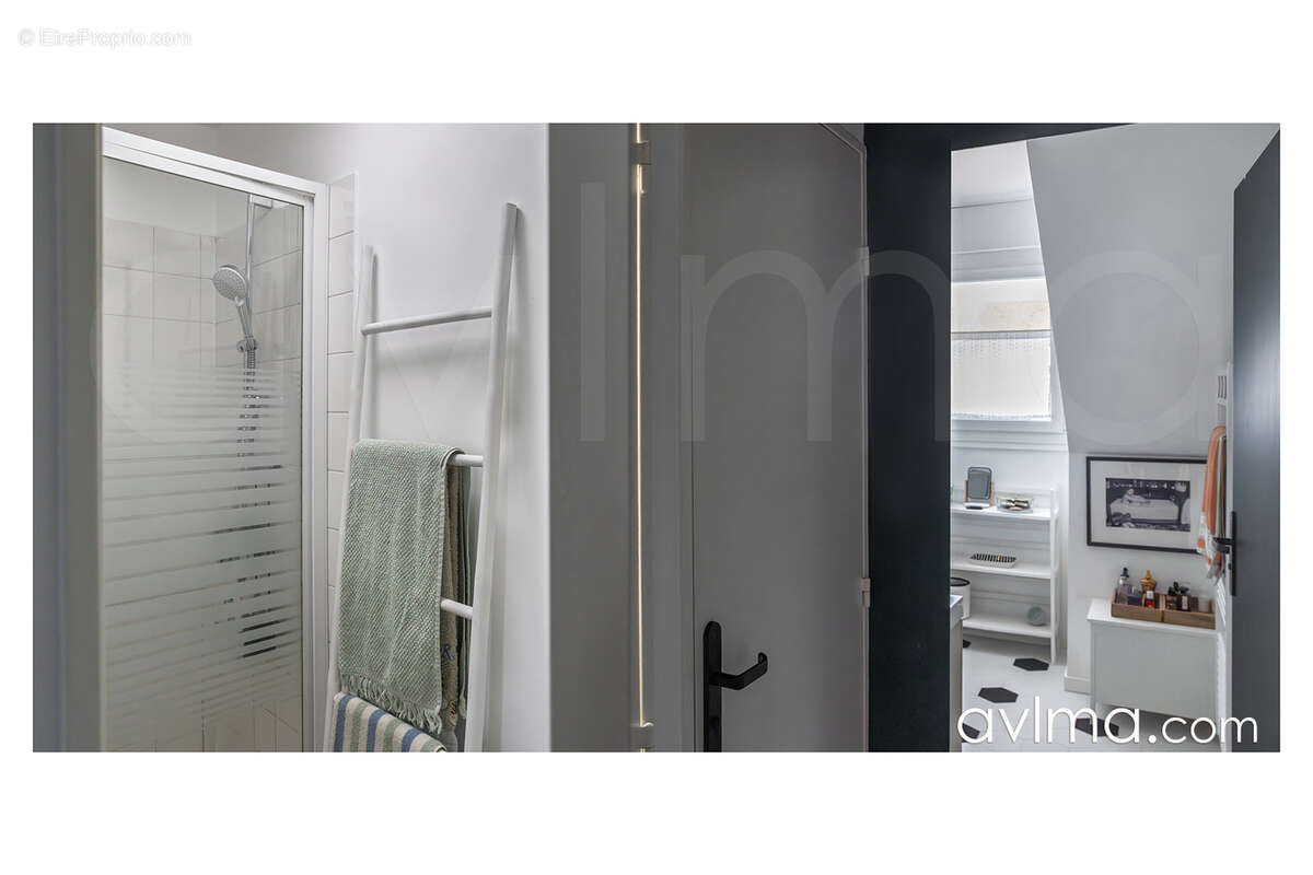 Appartement à SAINT-NOM-LA-BRETECHE
