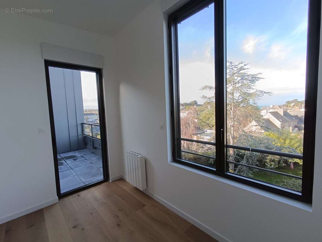 Appartement à PLENEUF-VAL-ANDRE