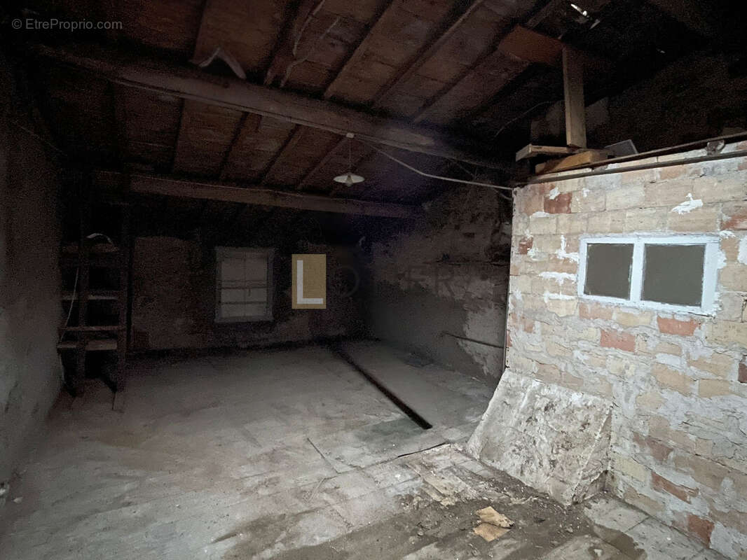 Maison à CAPENDU
