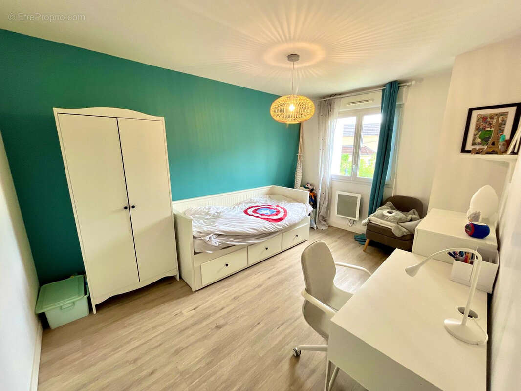 Maison à MITRY-MORY