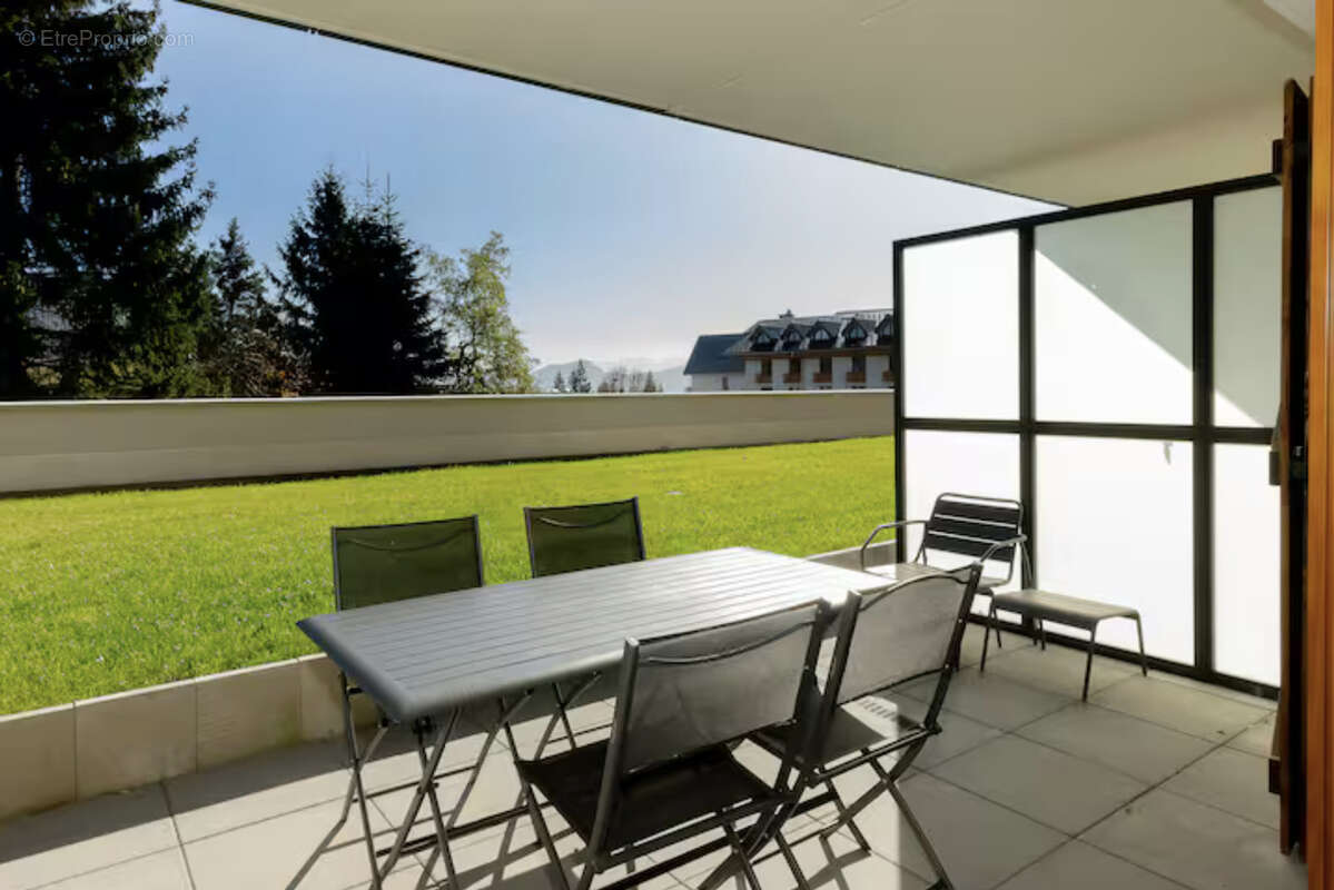 Appartement à LES DESERTS