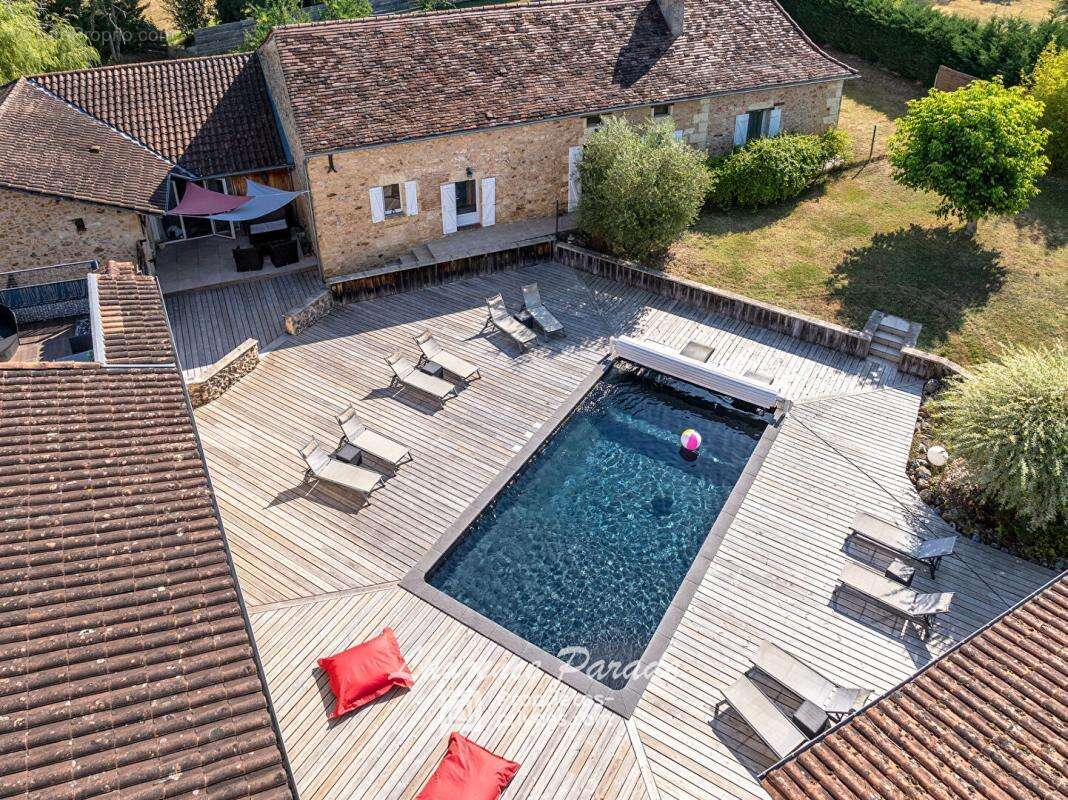 Maison à SOURZAC