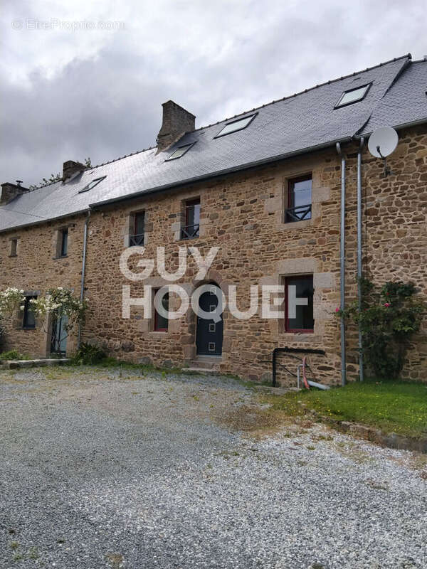 Maison à LES CHAMPS-GERAUX