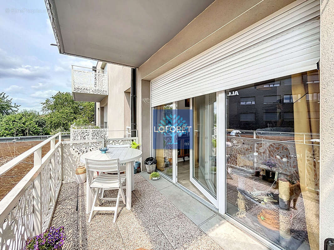 Appartement à AULNOY-LEZ-VALENCIENNES