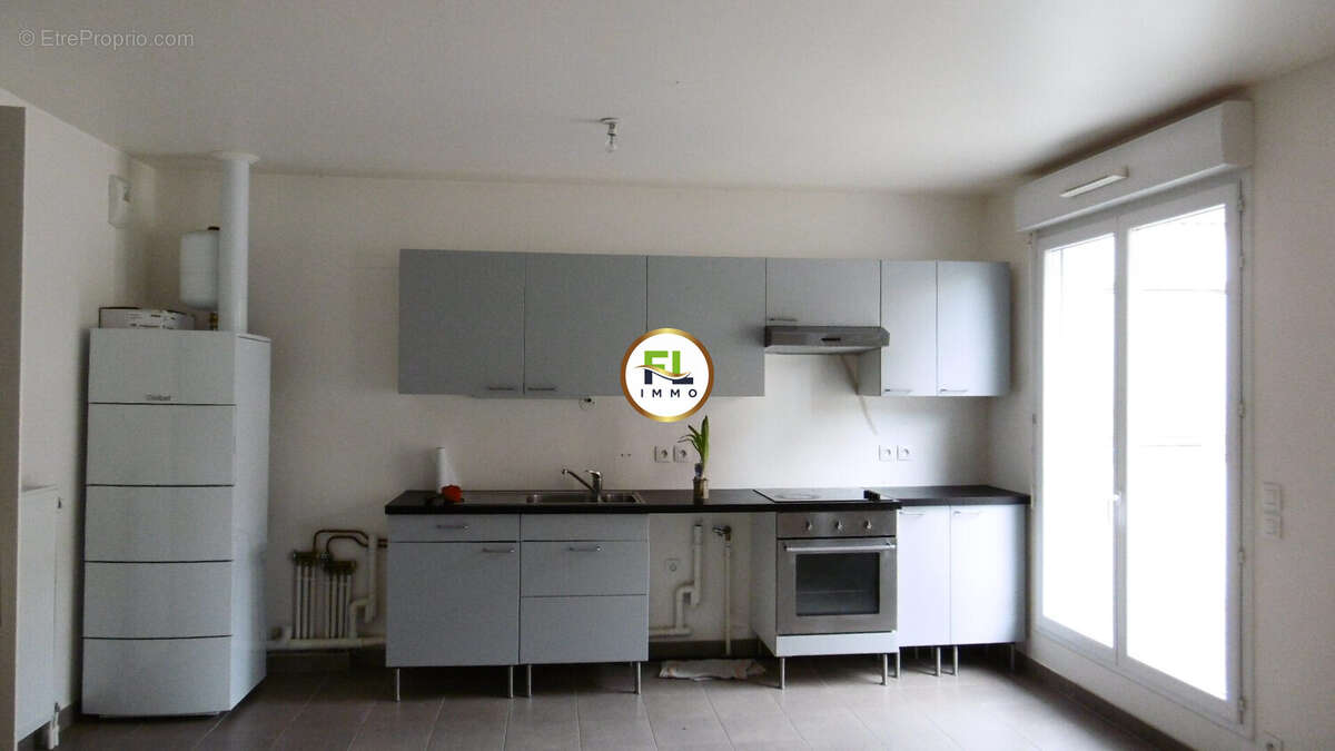 Appartement à ACHERES