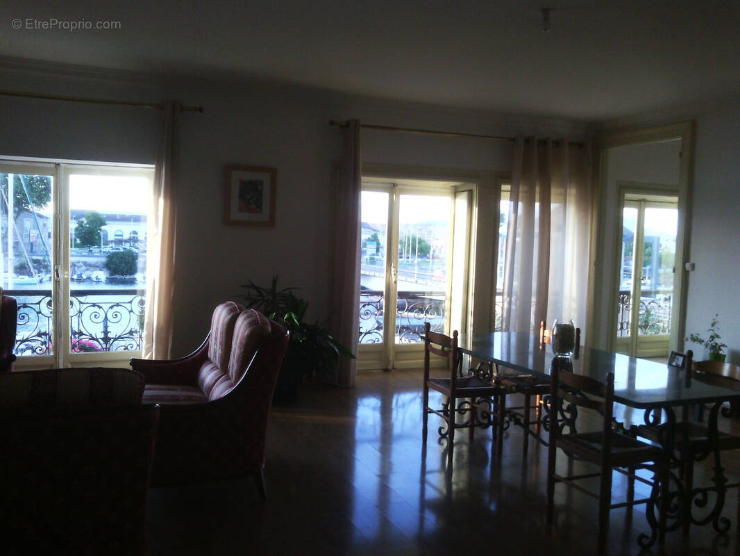 Appartement à SETE