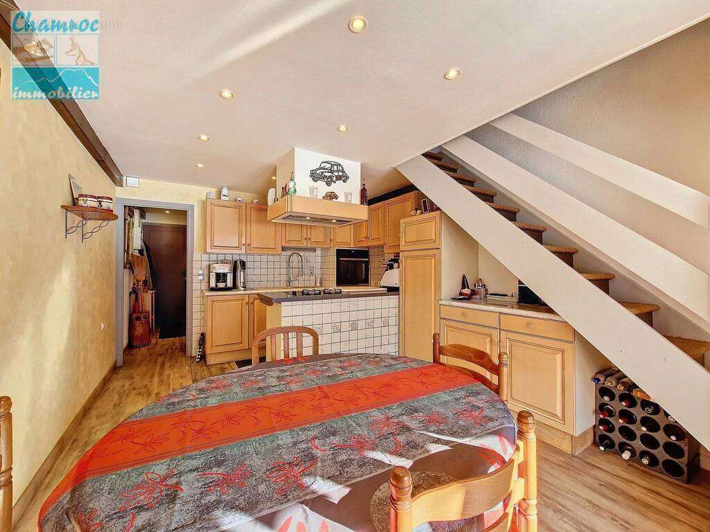 Appartement à LA CHAPELLE-D&#039;ABONDANCE