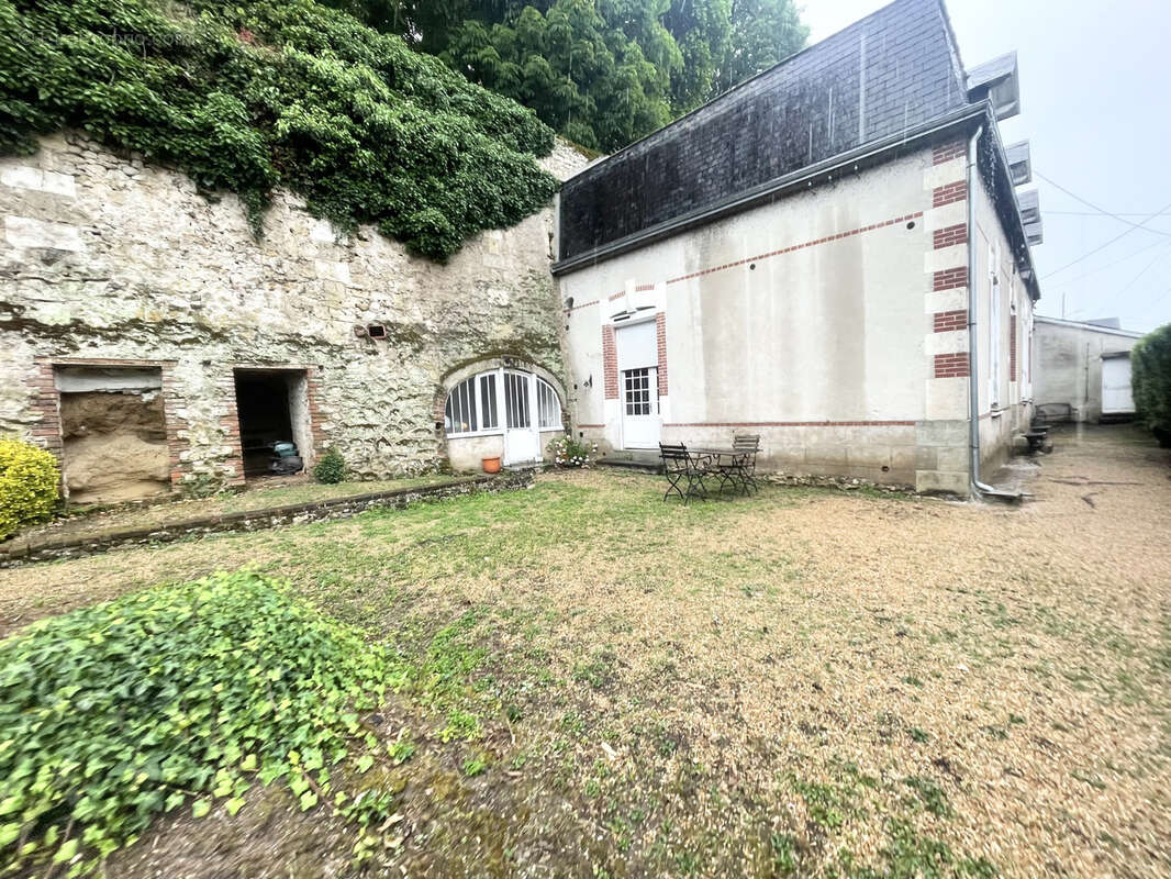 Maison à VOUVRAY