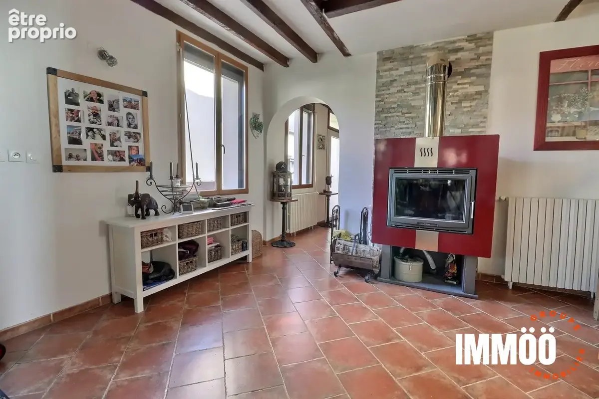 Maison 4 pièces 156 m² à vendre à Mont-De-L'if (76190) - photo 2