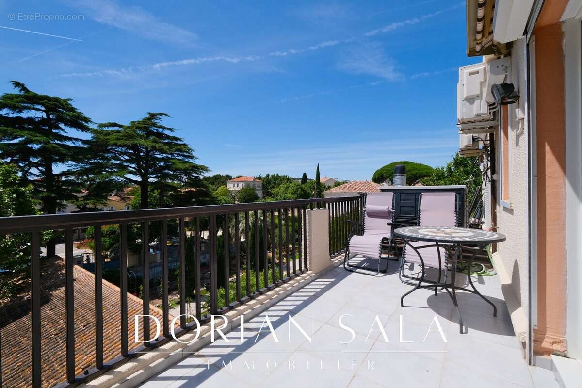 Appartement à LA SEYNE-SUR-MER