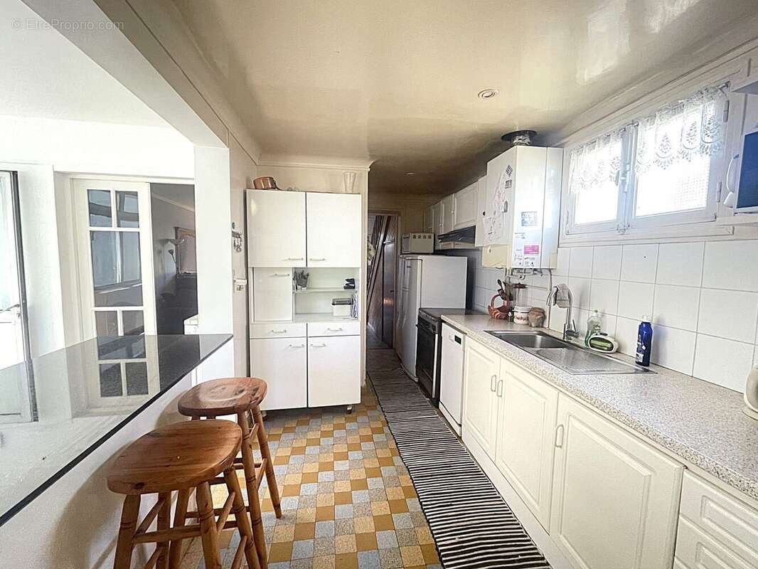 Maison à ROSNY-SOUS-BOIS