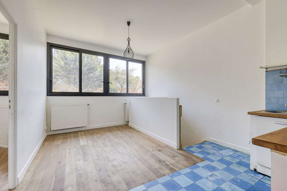 Appartement à VITRY-SUR-SEINE