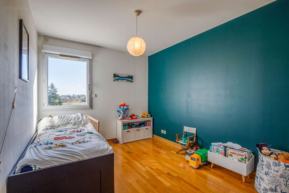 Appartement à MESSERY