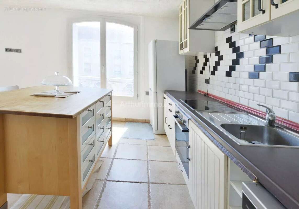 Appartement à VILLENEUVE-SAINT-GEORGES