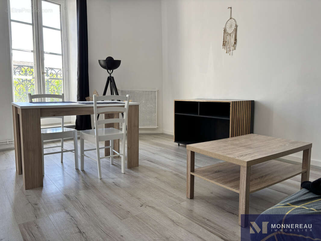 Appartement à ANGOULEME