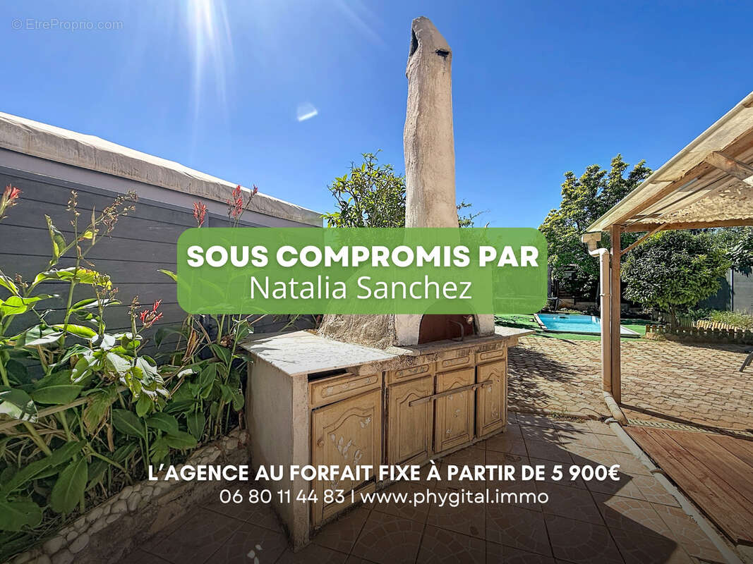 Maison 5/6P à vendre à Antibes (06600) - photo 32