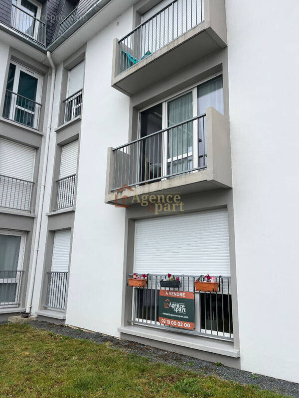 Appartement à CAEN