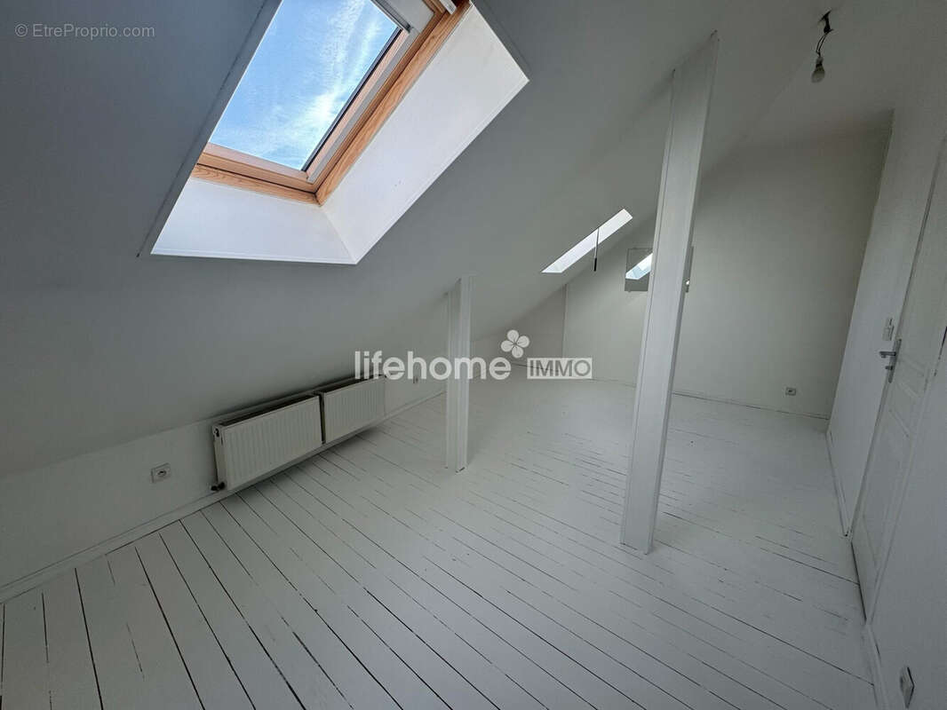 Maison à CHATEAUROUX