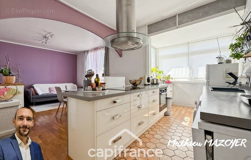 Appartement à SAINT-REMY