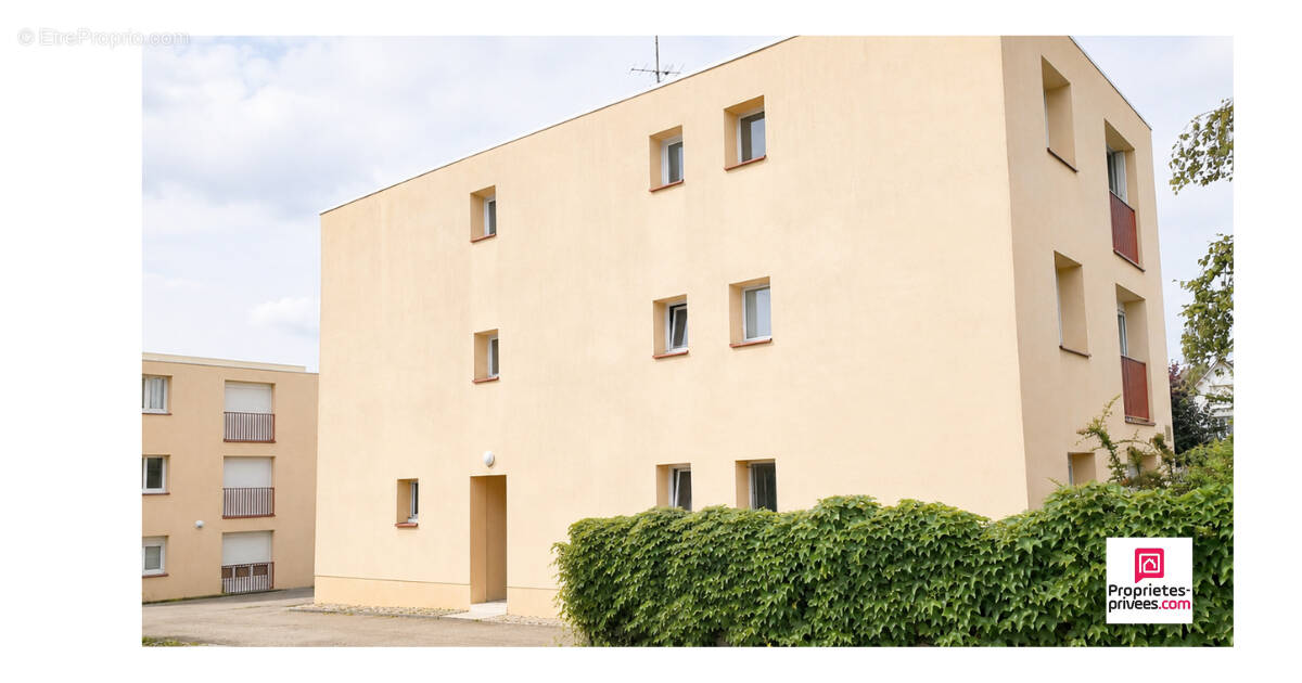 Appartement à AUXERRE