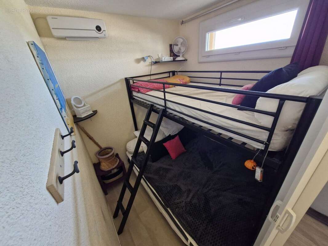 Appartement à LEUCATE