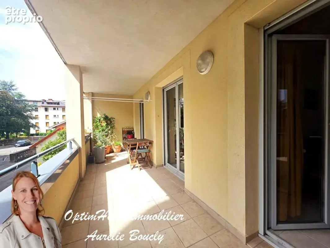 Appartement à vendre 4 pièces CHAMBERY (73) - photo 4