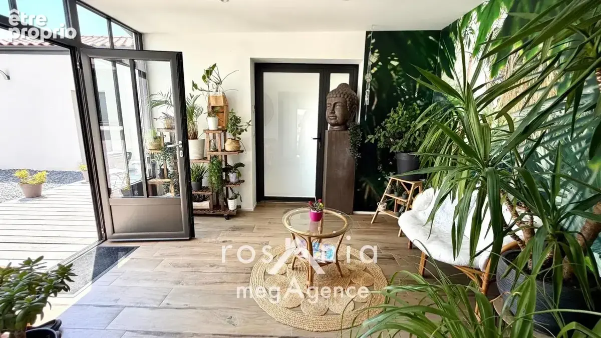 Maison contemporaine 6 pièces, proche océan et Port Bourgenay - photo 2