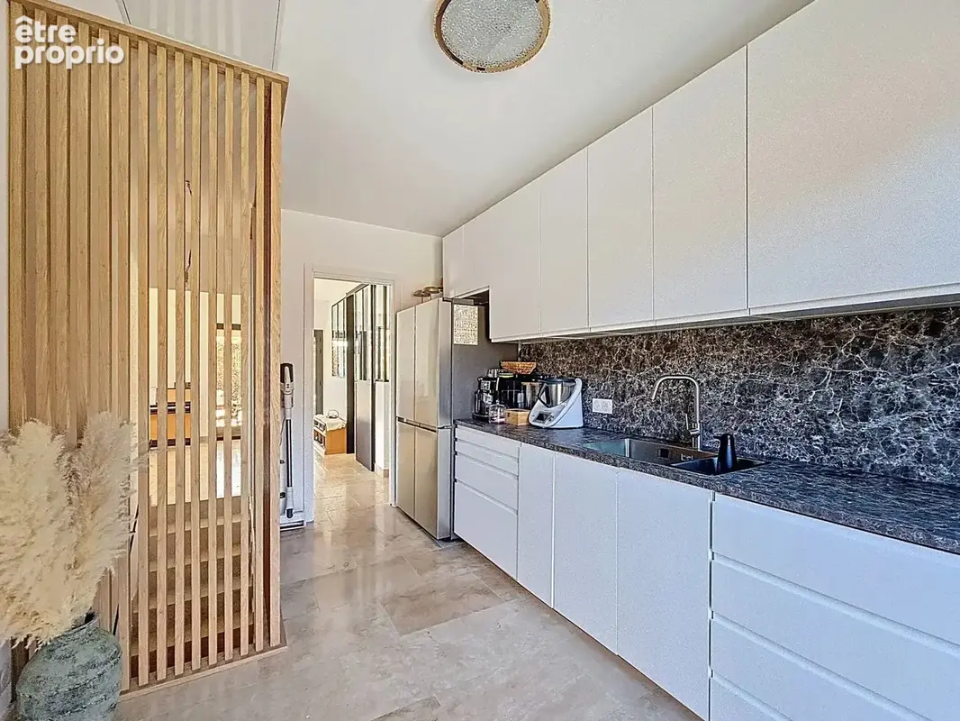 Villa individuelle 5/6P de 200m² en expo.Sud avec piscine "La Gaude" - photo 18