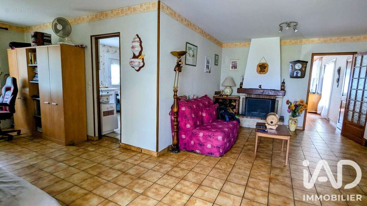 Maison 165 m² à Medis  - photo 6