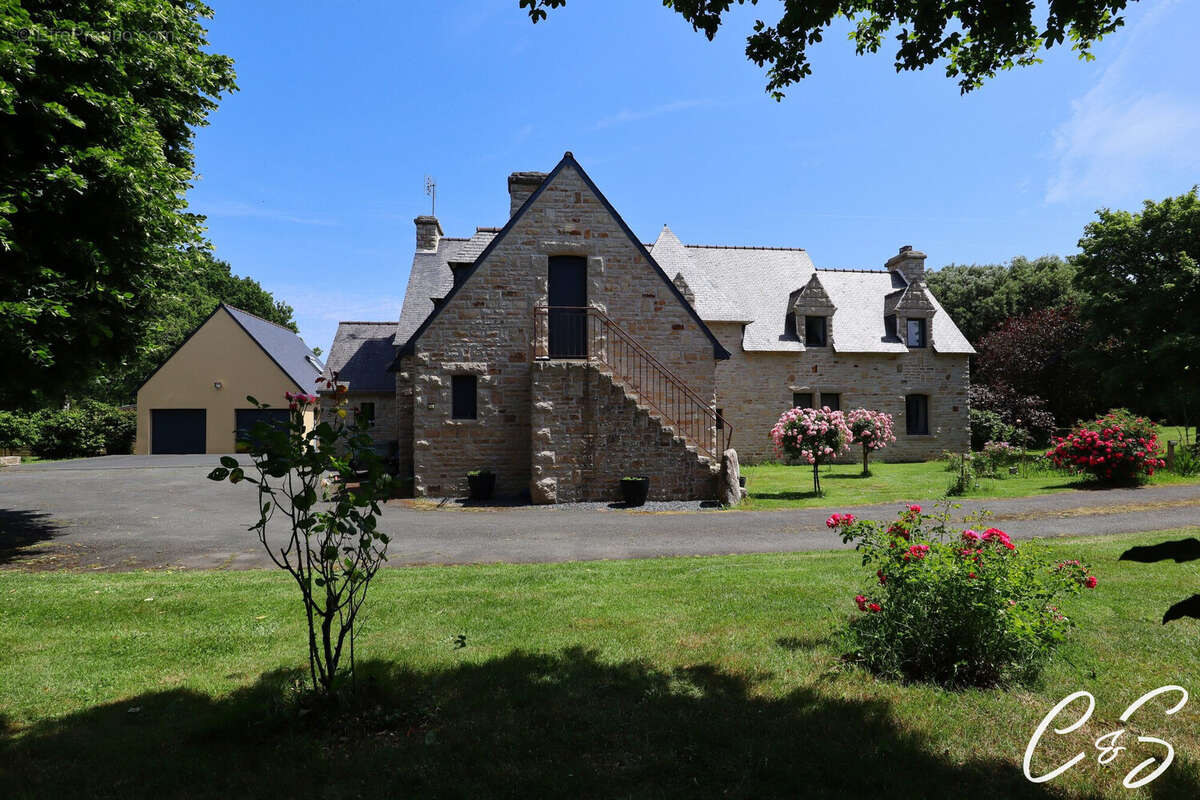 Maison à PLOBANNALEC-LESCONIL