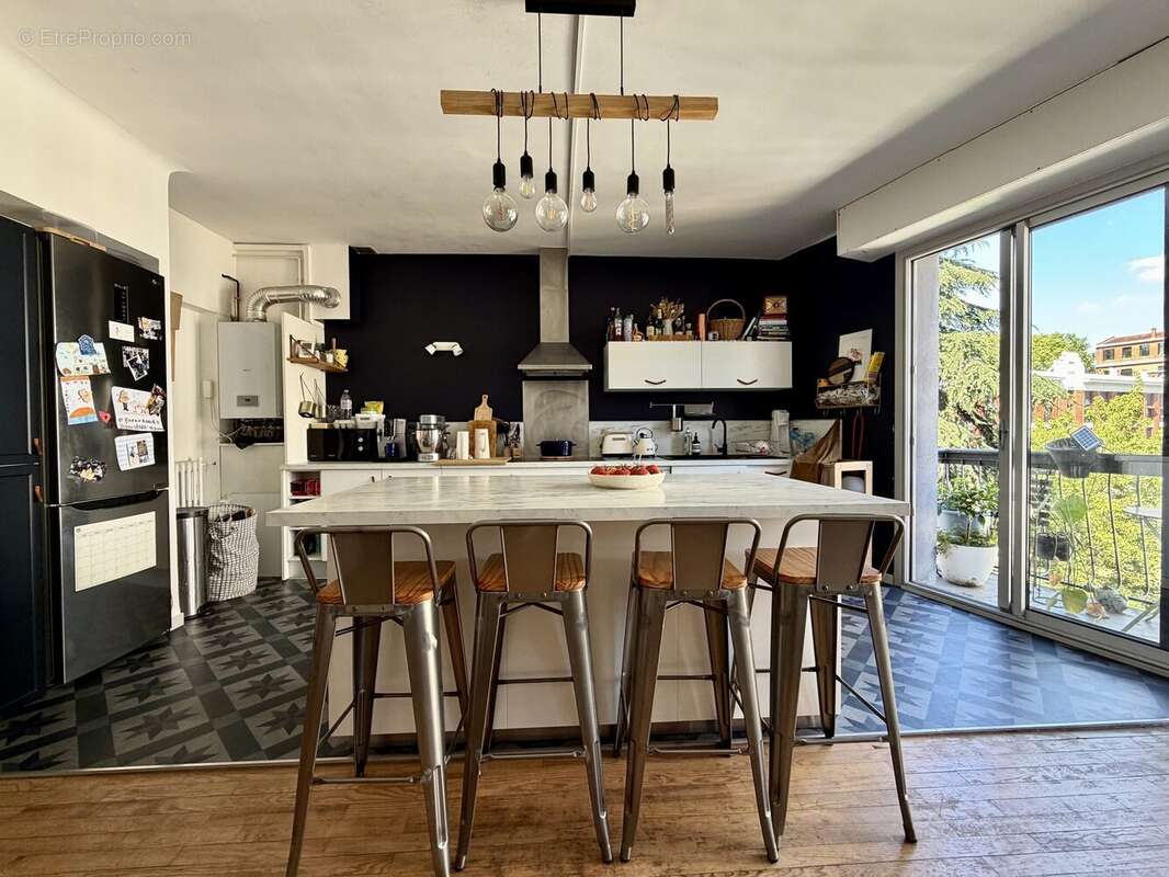 Appartement à TOULOUSE