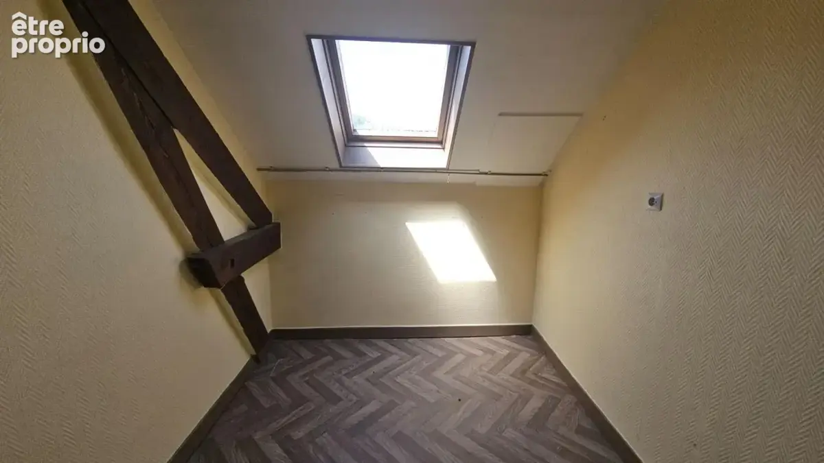 Appartement à CRAVANCHE