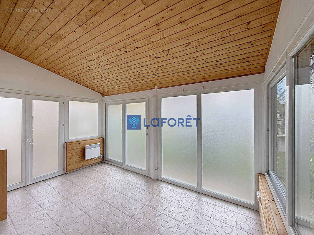 Maison à SAVIGNY-SUR-ORGE