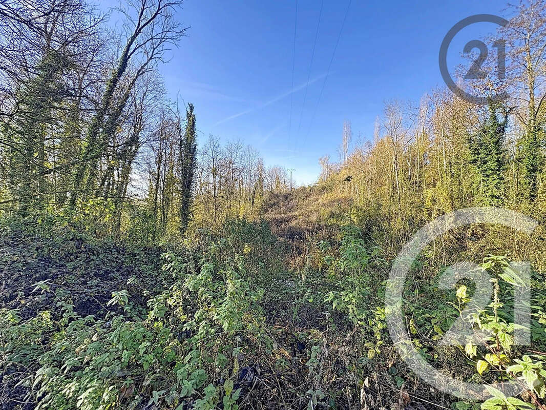 Terrain à CHALAUTRE-LA-PETITE