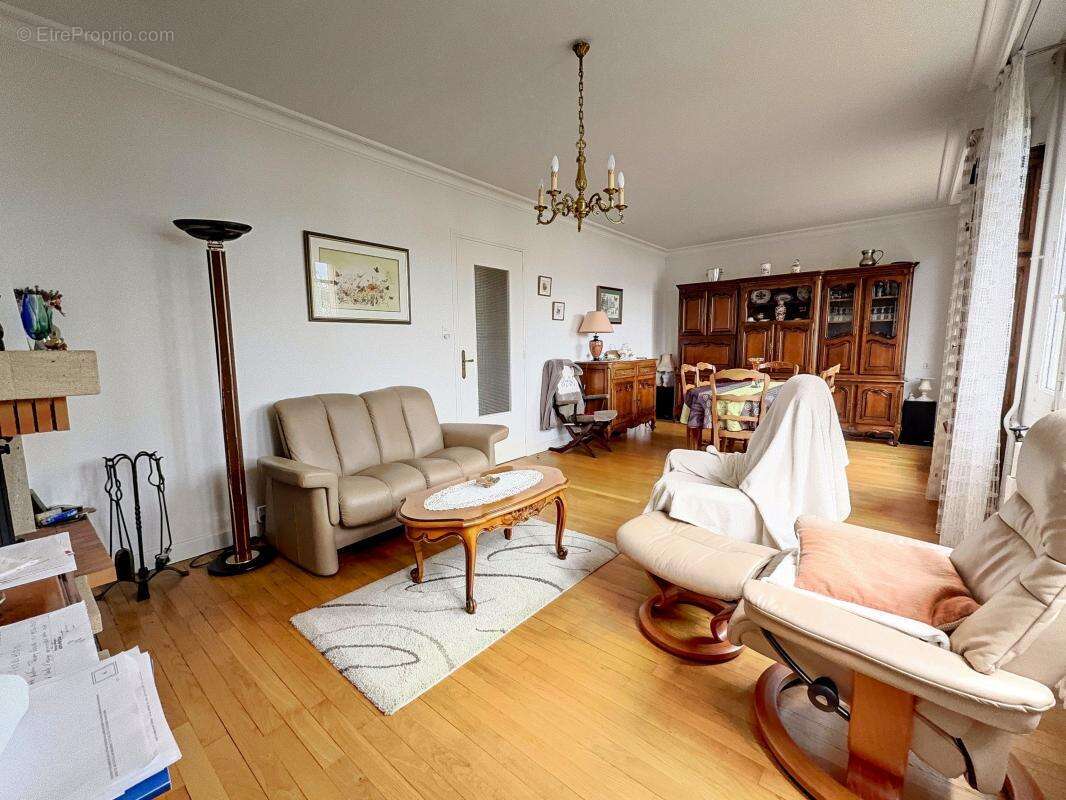 Appartement à DIJON