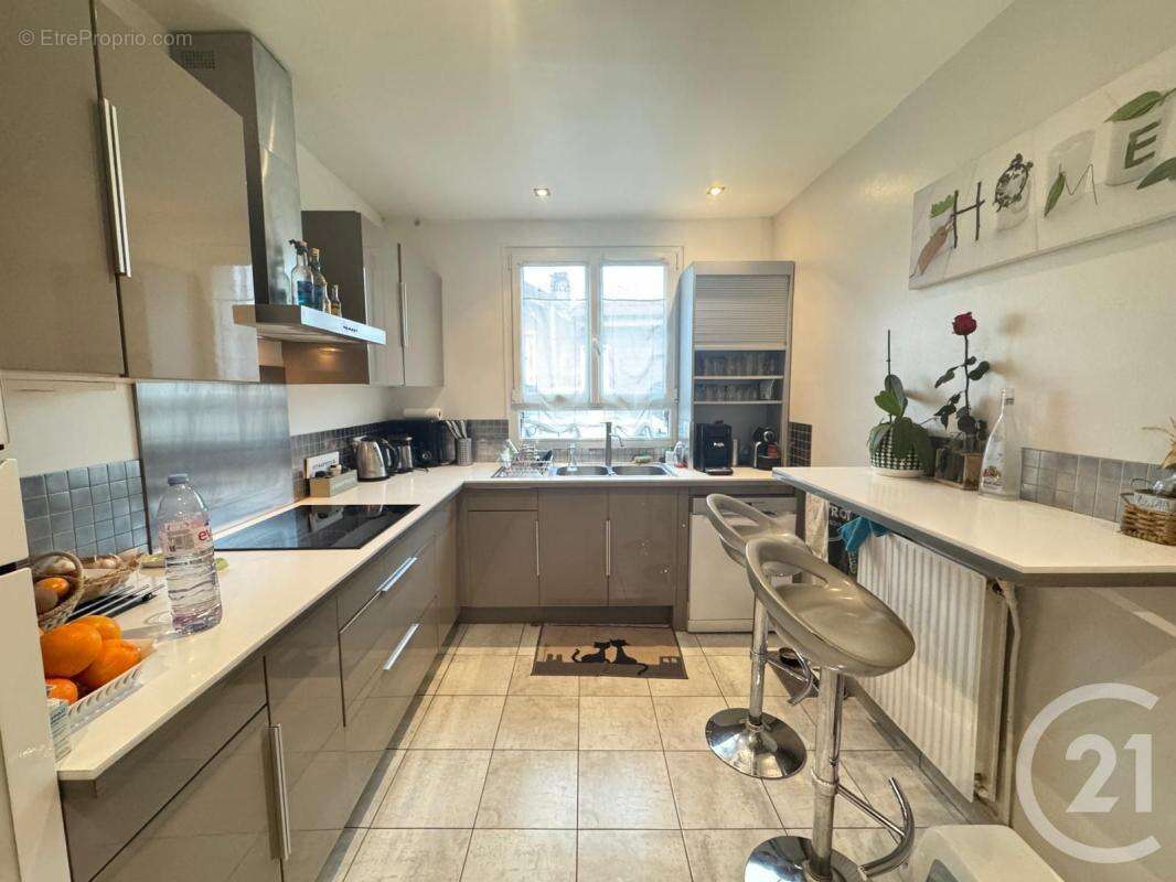 Maison 84 m² à Fontenay-Sous-Bois  - photo 12
